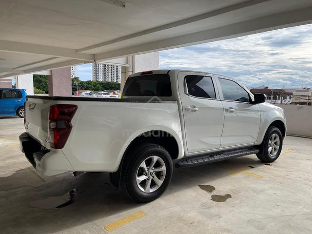 2024 Isuzu D-MAX 1.9 AUTO PLUS MY21 UPDATED (A) - 4