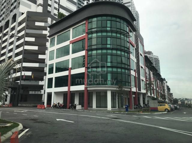 4 storey shop, Symphony Tower(Simfoni Tower) , Cheras, Balakong 1