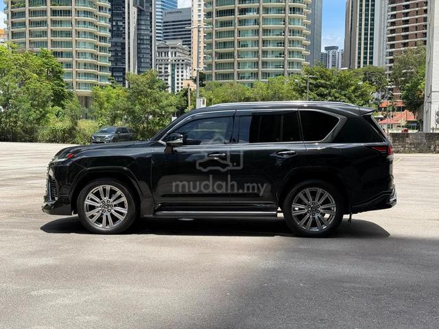 2023 Lexus LX600 3.4 EXECUTIVE (A) VVIP Owner!! - 5