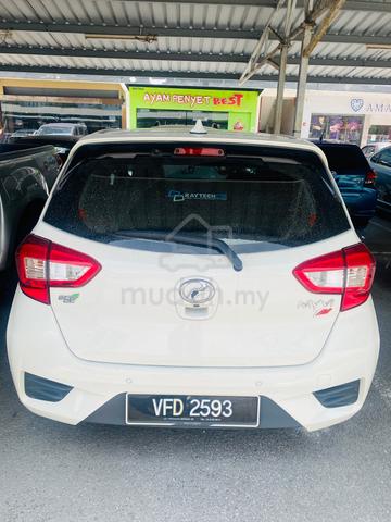 2020 Perodua MYVI 1.5 ADVANCE MY17 M800 D20N (A) - 2
