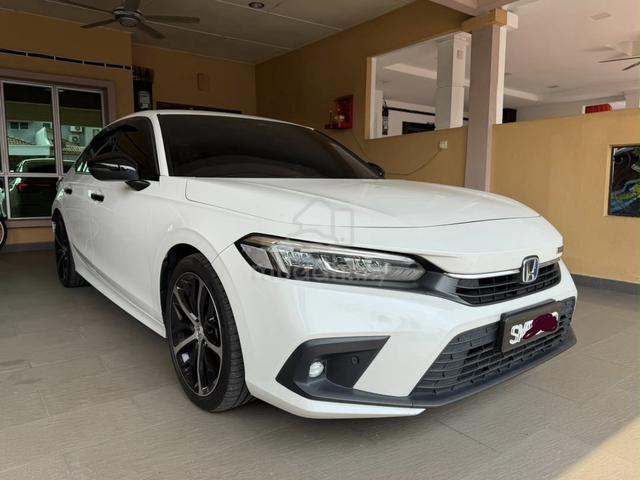 2024 Honda CIVIC 2.0 E:HEV RS MY22 FE (A) - 3