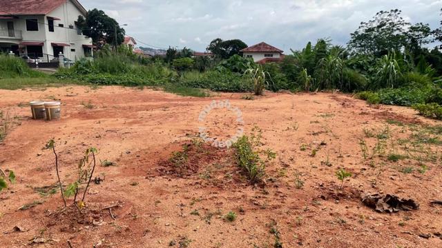 Freehold Bungalow lot 7250sf, Tampin : Ready Tar road & infrastructure 2