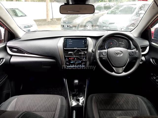 2021 Toyota Vios 1.5 E (A) Sportivo Package - 4