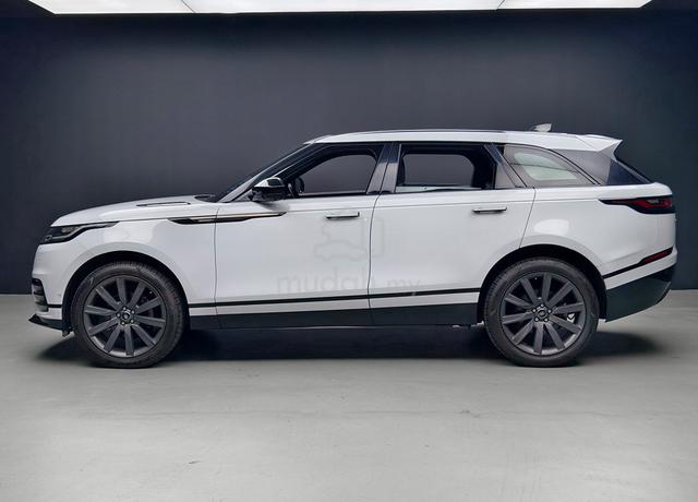Land Rover RANGE ROVER 2.0 VELAR P250 R-DYN 2018 - 5