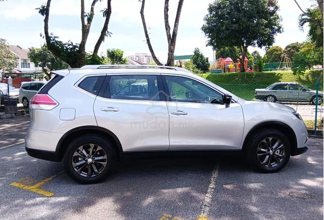2018 Nissan X-Trail 2.5L 4WD (A) - 5
