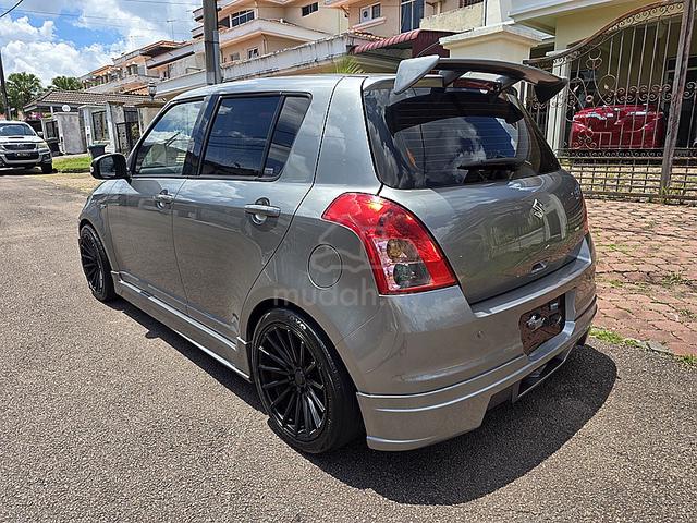 2010 Suzuki SWIFT 1.5 PREMIER (A) SIAP TUKAR NAMA - 5
