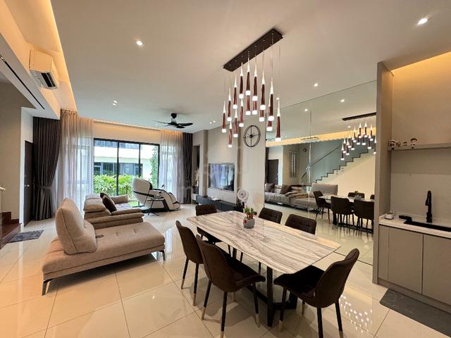 2sty Terrace 22x65 Fully Renovated One Park Semenyih Idaman 1