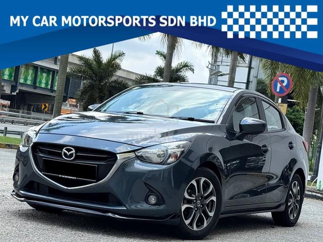 2015 Mazda 2 1.5 SKYACTIV-G SEDAN F/SPEC KIT CAM - 1