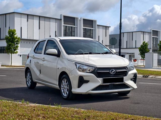 {2023} Perodua AXIA 1.0 G (A) F/Perodua Sevis F/Lo - 1
