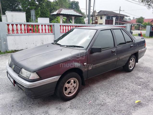 2001 Proton ISWARA 1.3 (M) SEDAN ORI KILANG - 3