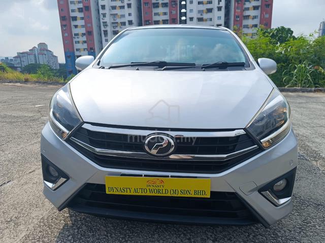2018 Perodua AXIA 1.0 SE AG1SZ1 FACELIFT (A) - 3