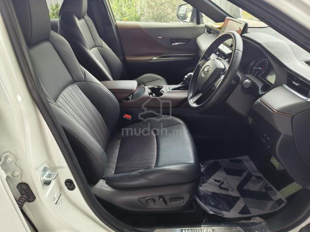 2021 Toyota HARRIER 2.0 G (A) 8 Year Warranty - 2