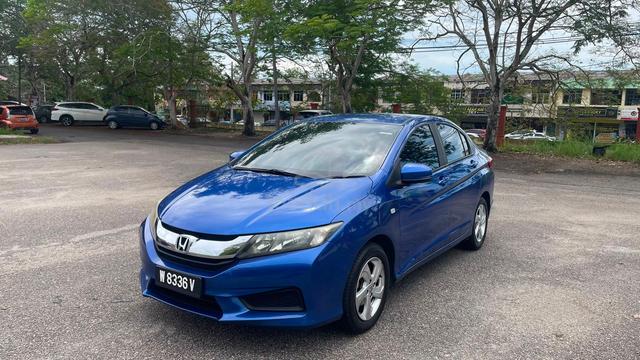 2015 Honda CITY 1.5 S MY14 GM6 (A) - 2