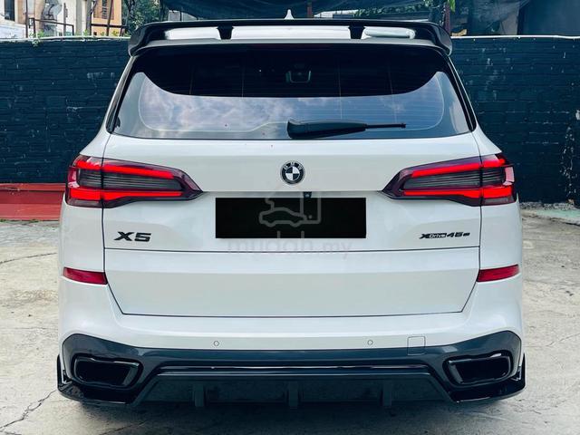 FSRECORD51K DIGITALMETER MSPORT BMWX5 xDRIVE45e3.0 - 2