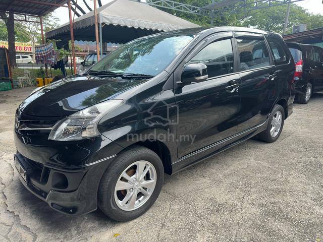 2012 Toyota AVANZA 1.5 G (A) - 3
