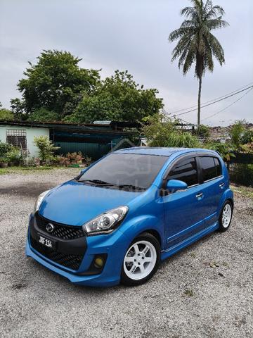2015 Perodua MYVI 1.5 SE FACELIFT (A) - 1