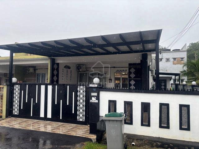 [CORNER - FREEHOLD] Single Storey, Tmn Masjid Tanah, Melaka 1