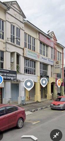 Kota Tinggi 3 Storey Shop House For Sale 1