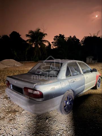 1995 Proton WIRA 1.8 EXI (M) - 4