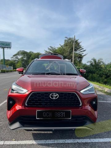 2026 Toyota YARIS CROSS 1.5 S HEV Exclusive Offer - 1