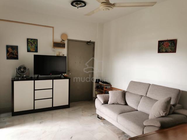 Sunway Court 1