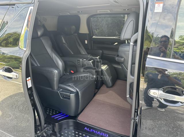 2016 Toyota VELLFIRE 2.5 Z G EDITION (A) - 5