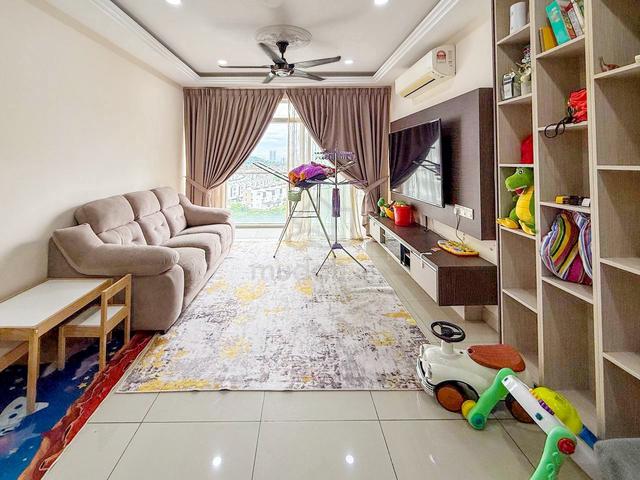 Dwiputra Residences 1