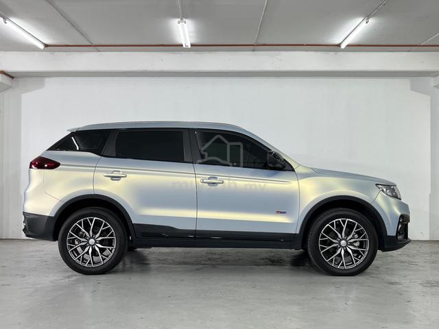 Proton X70 1.8 TGDI PREMIUM POWER BOOT SUNROOF 360 - 5