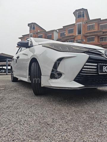 2021 Toyota VIOS 1.5 E MY19 FACELIFT (A) - 1