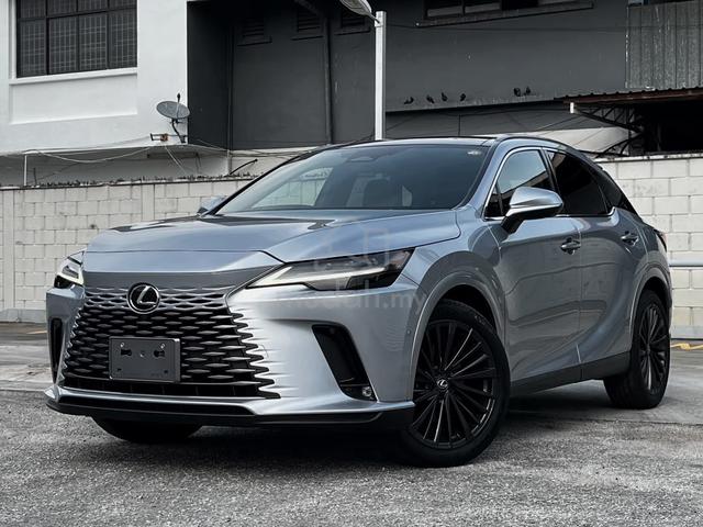 2024 Lexus RX350 2.4 VERSION L (A) - 3