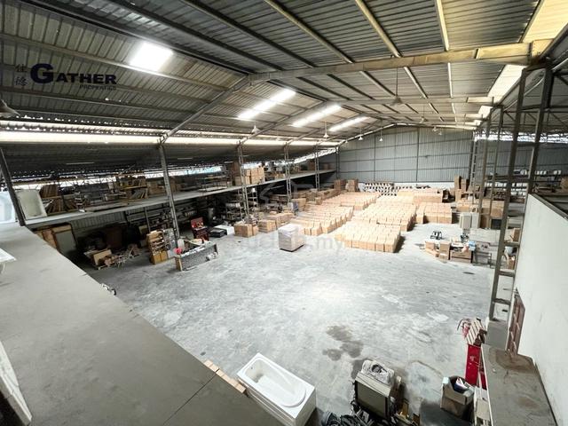 Detached Factory at Batu Gajah Perdana, Batu Gajah Perak 1