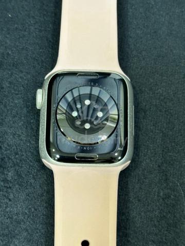 Apple Watch Series 7 (41mm) GPS - photo 6 of 6