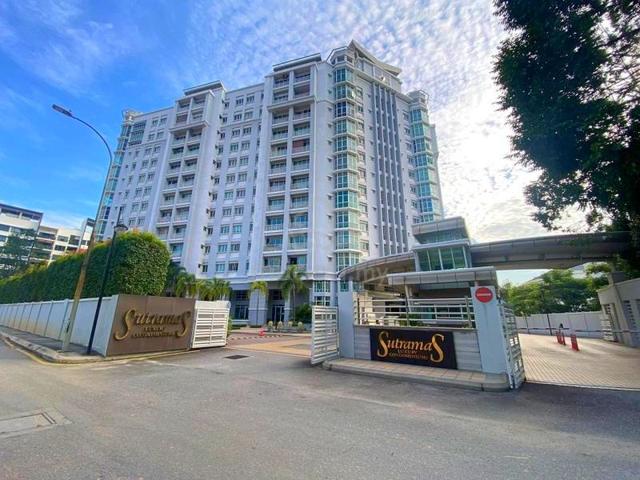 Sutramas Condominium 1