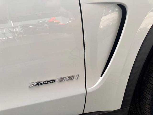 2015 Bmw X5 3.0 XDRIVE35I PERFORMANCE (CBU) E70 - 3