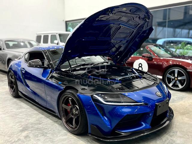 2023 Toyota SUPRA 3.0 RZ (M) JBL HKS TUNED 14K KM - 5