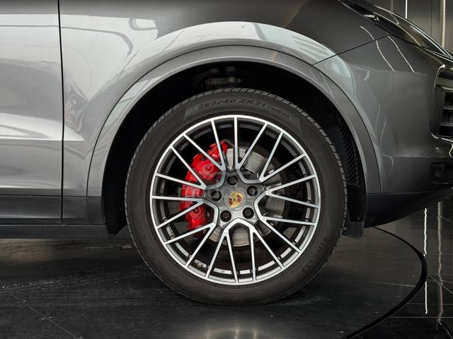 2021 Porsche CAYENNE 3.0 COUPE BOSE SPORT/CHRONO - 4