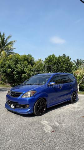 Toyota AVANZA 1.5 G AUTO 2010 - 1
