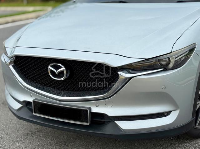 -2019/20- Mazda CX-5 2.2 D GLS AWD (CKD) WELCOME - 4