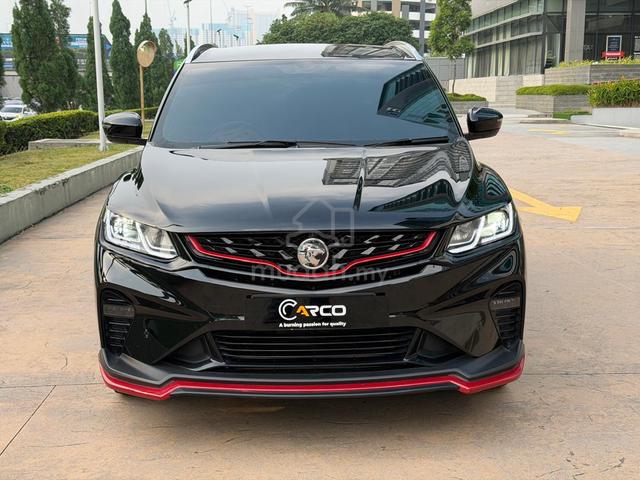 Proton X50 1.5 SPORT EDITION RC (A) F.S.Record - 3