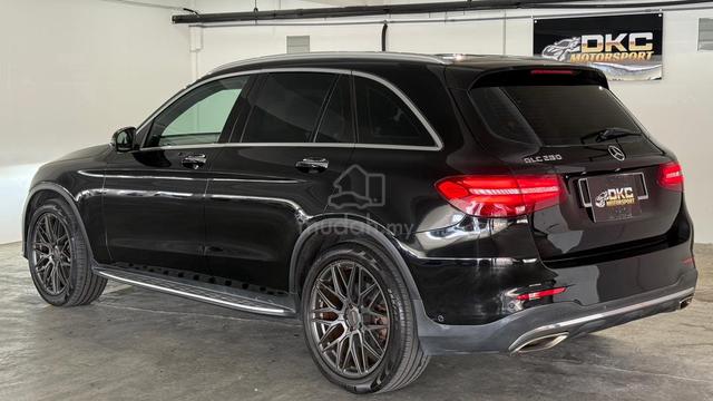 2016 Mercedes Benz GLC250 4MATIC (CKD) 2.0 (A) - 2