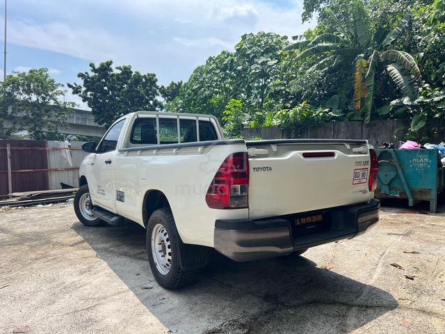 Toyota HILUX 2.4 SINGLE CAB (M) OTR W/O INS & R/T - 3