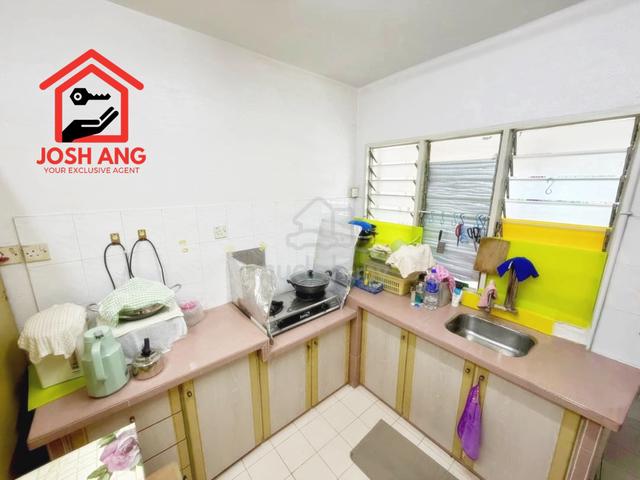 Flat Hamna Desa Permai Indah 1