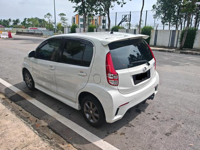 2012 Perodua MYVI 1.5 SE (A) Only 72,000km - 5
