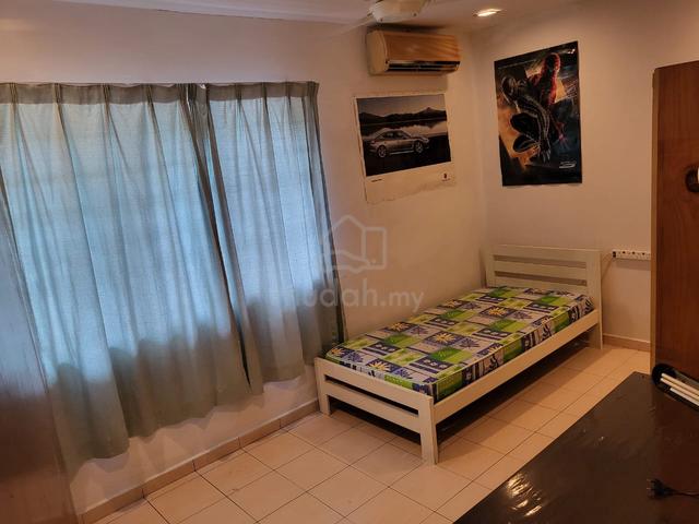 Taman Bukit Anggerik, 2 Sty House, 14x55, Full Furnished, Well Kept 5