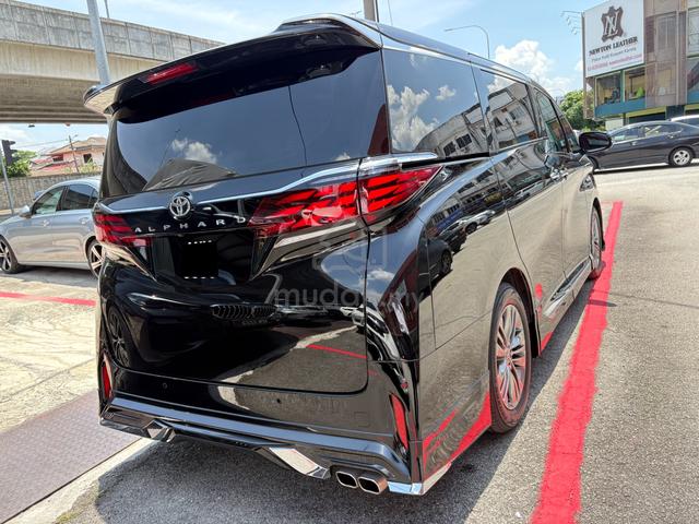 2023 Toyota ALPHARD 2.5 Z (A) REG 2025 Moonroof - 3