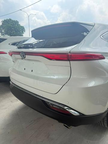 2021 Toyota HARRIER 2.0 Z LEATHER PACKAGE (A) - 2
