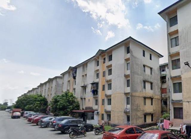 Apartment Seri Seroja 1