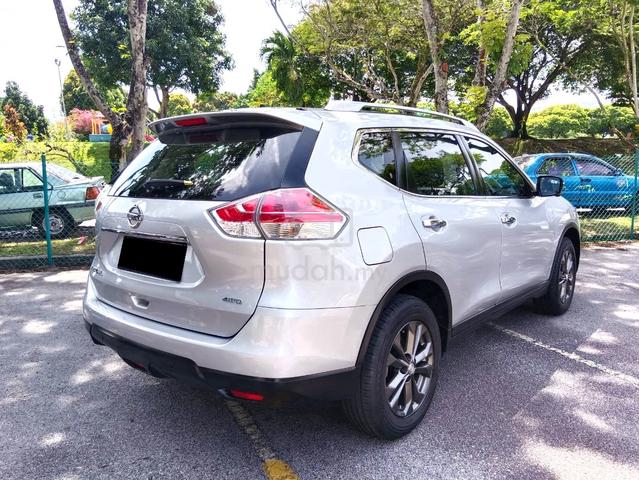 2018 Nissan X-Trail 2.5L 4WD (A) - 4