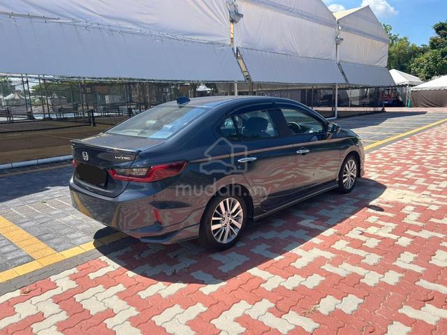 2022 Honda CITY 1.5 V (A) - 4