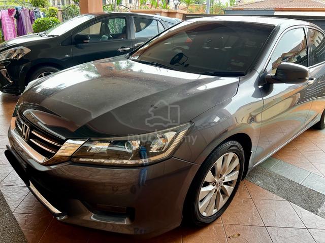 2016 Honda ACCORD 2.0 VTi-L (A) - 2